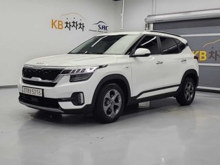 기아 셀토스 가솔린 1.6 터보 2WD