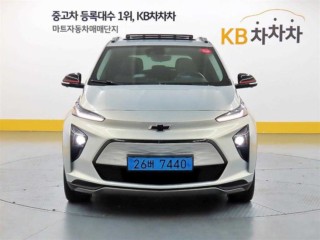 쉐보레 볼트EUV(2021~)