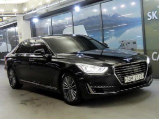 제네시스 EQ900