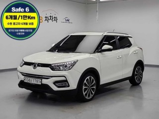 KG모빌리티(쌍용)  티볼리 아머