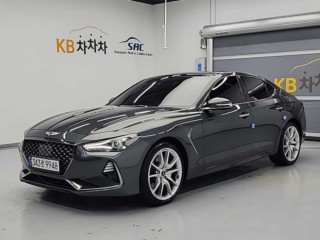 제네시스 G70