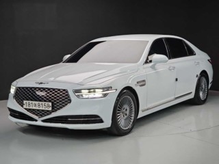 제네시스 G90
