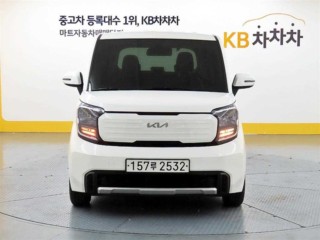 기아 더 뉴 기아 레이