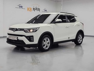 KG모빌리티(쌍용)  베리 뉴 티볼리