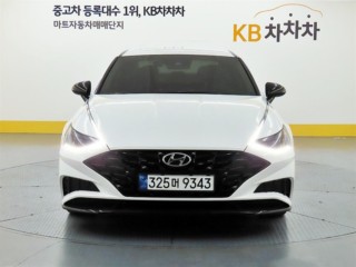 현대 쏘나타 (DN8)