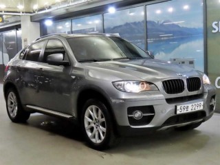 BMW X6 (E71)