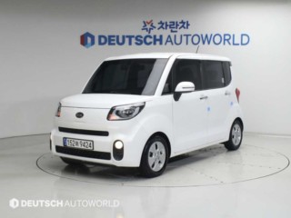 기아 더 뉴 레이