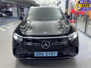 벤츠 EQA H243