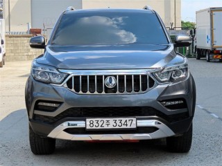 KG모빌리티(쌍용)  렉스턴 스포츠 칸