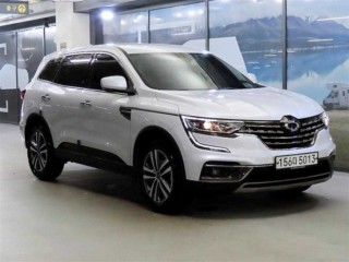 르노코리아(삼성) 더뉴QM6
