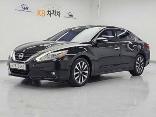 닛산 알티마