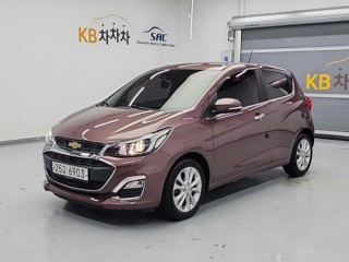 쉐보레 더뉴스파크