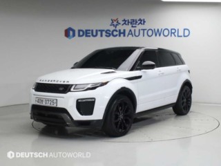 랜드로버 레인지로버 이보크