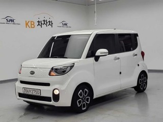 기아 더 뉴 레이