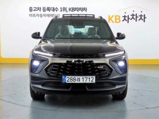 쉐보레 더 뉴 트레일블레이저