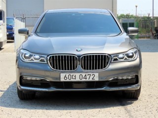 BMW 7시리즈 (G11)