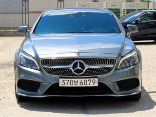벤츠 CLS클래스 W218