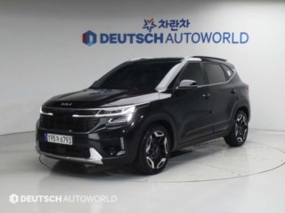 기아 더 뉴 셀토스