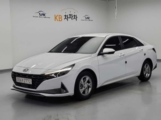현대 아반떼 (CN7)