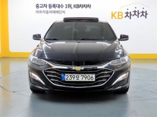 쉐보레 더뉴말리부