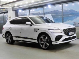 제네시스 GV80 쿠페