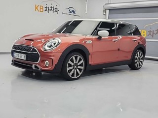 미니 쿠퍼 S 클럽맨