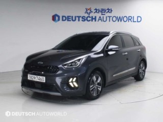 기아 더 뉴 니로