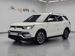 KG모빌리티(쌍용)  티볼리 에어