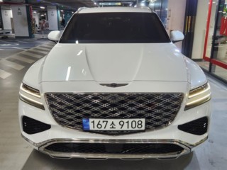 제네시스 GV80