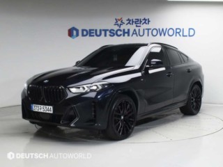 BMW X6 (G06)