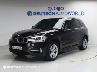 BMW X5 (F15)