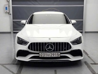 벤츠 AMG GT