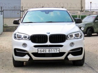 BMW X6 (F16)