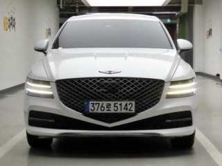 제네시스 G80(RG3)