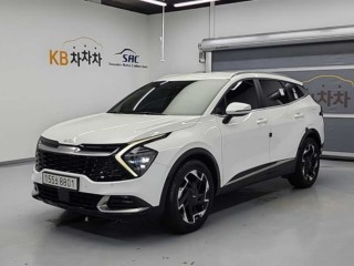 기아 스포티지 5세대 (NQ5)