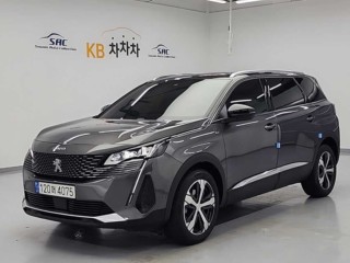 푸조 5008 2세대