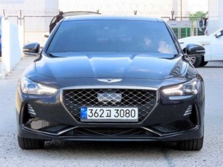 제네시스 G70