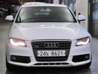 아우디 뉴 A4