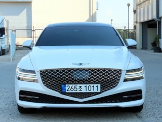 제네시스 G80(RG3)