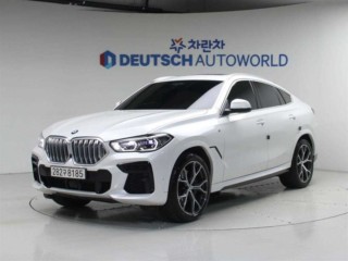 BMW X6 (G06)