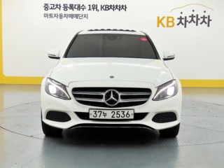 벤츠 C클래스 W205