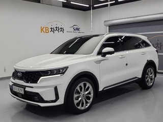 기아 쏘렌토 4세대(MQ4)