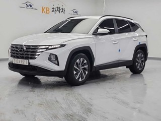 현대 투싼 (NX4)