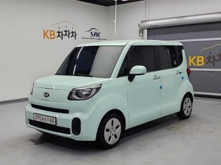 기아 더 뉴 레이