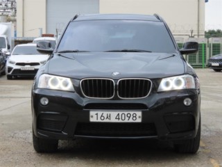 BMW X3 (F25)