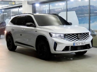 르노코리아(삼성) 그랑 콜레오스
