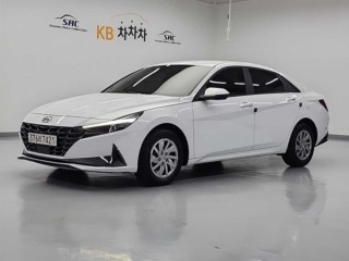 현대 아반떼 (CN7)