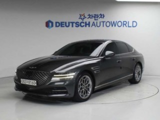 제네시스 G80(RG3)