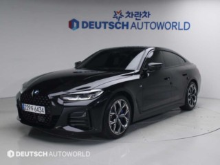 BMW 4시리즈 (G22)