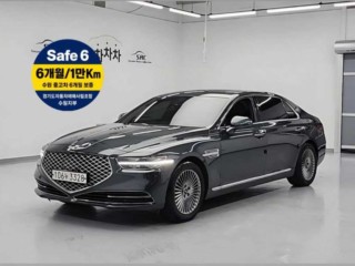 제네시스 G90